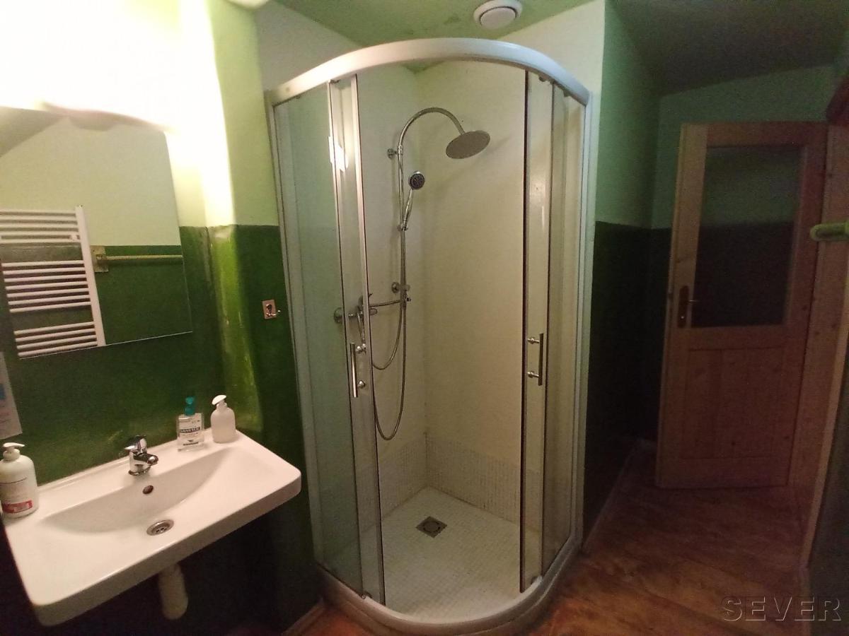 Ekocentrum Dotek Horni Marsov Ngoại thất bức ảnh