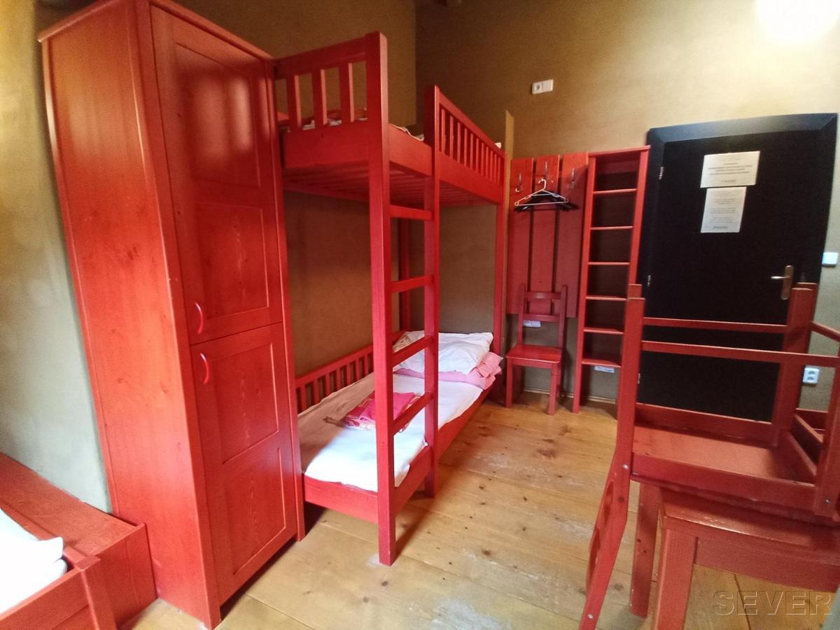 Ekocentrum Dotek Horni Marsov Ngoại thất bức ảnh