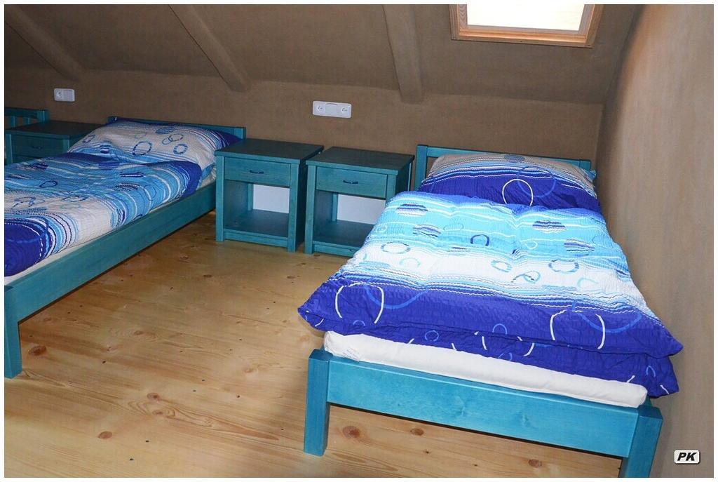 Ekocentrum Dotek Horni Marsov Ngoại thất bức ảnh